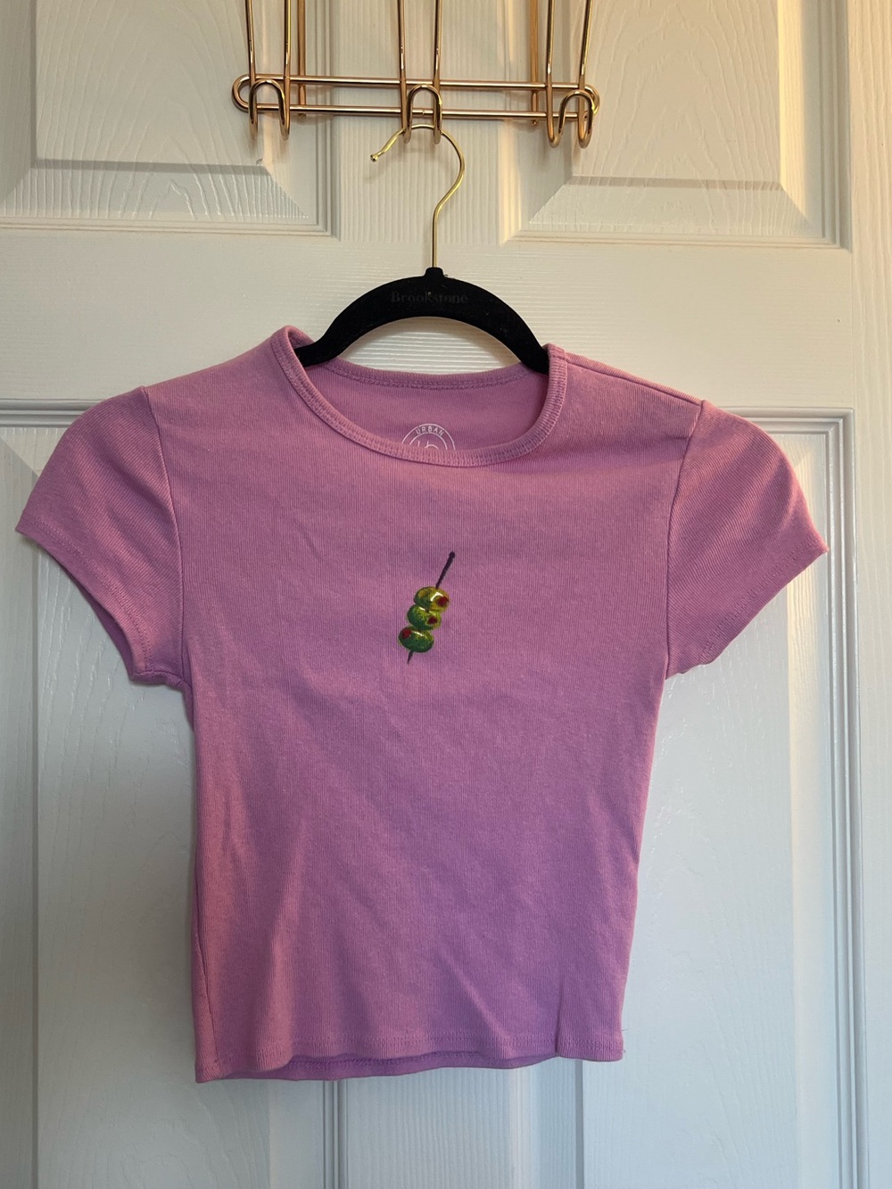 Urban Outfitters Olive Tee